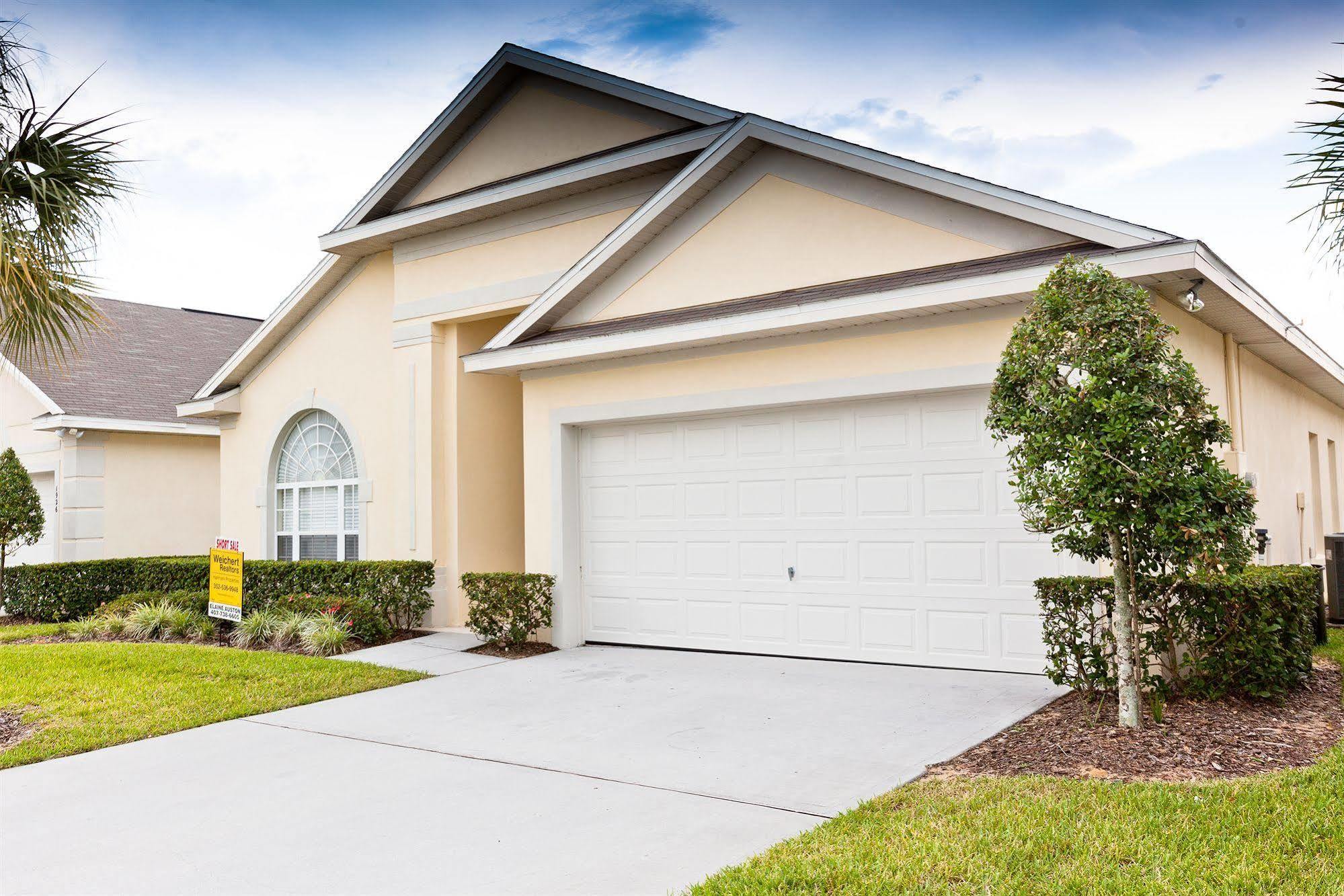 Ocean Florida Villas Kissimmee Exterior photo