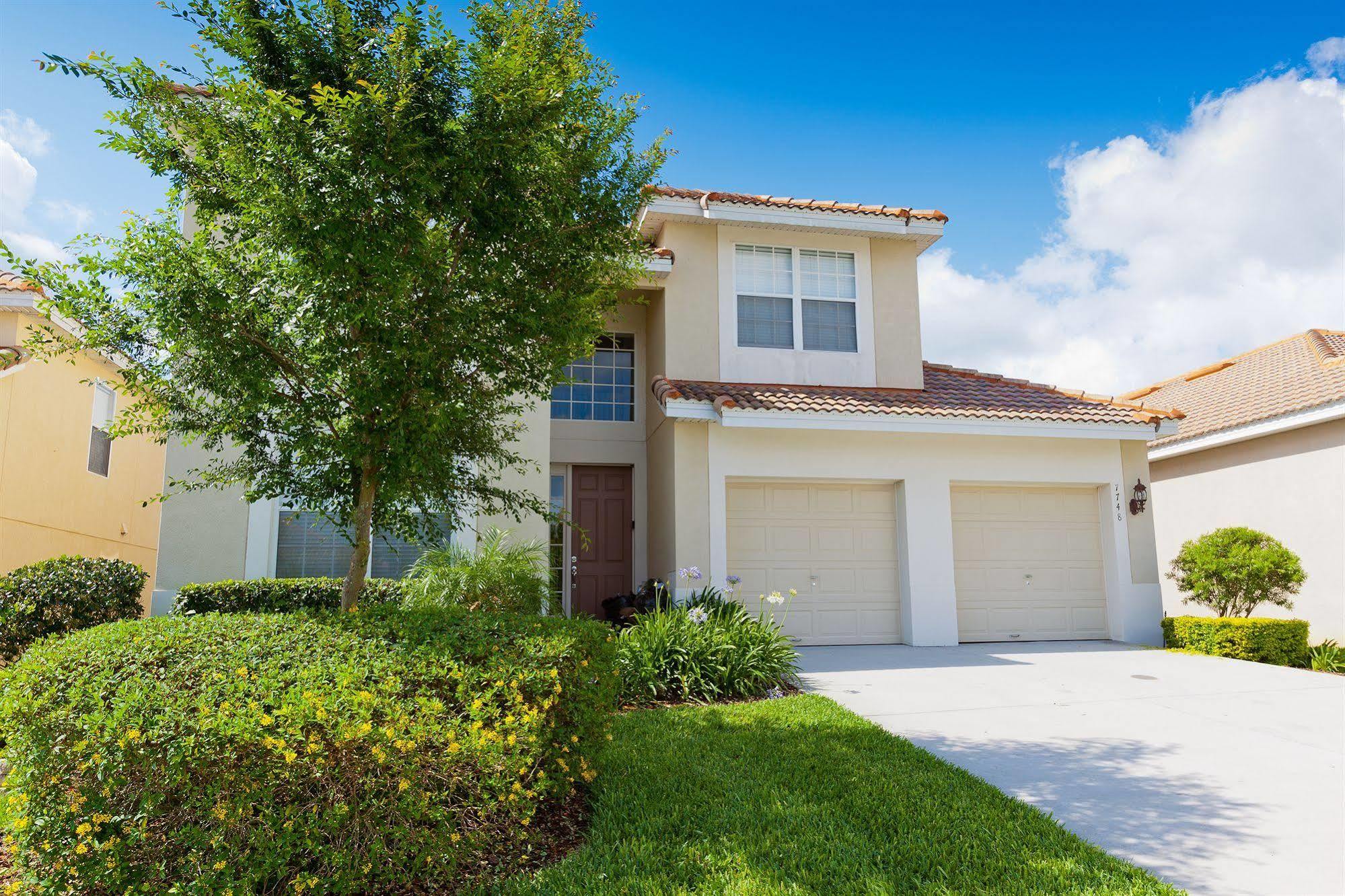 Ocean Florida Villas Kissimmee Exterior photo