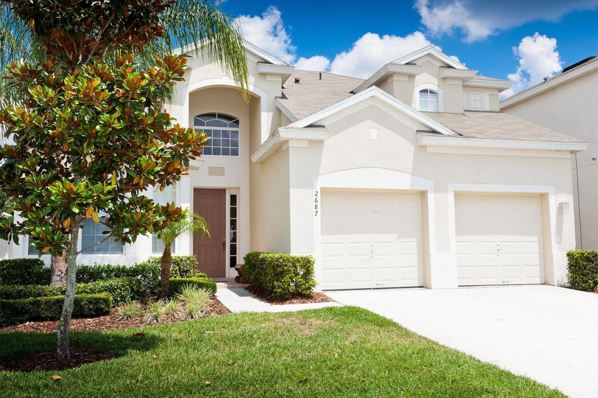 Ocean Florida Villas Kissimmee Exterior photo