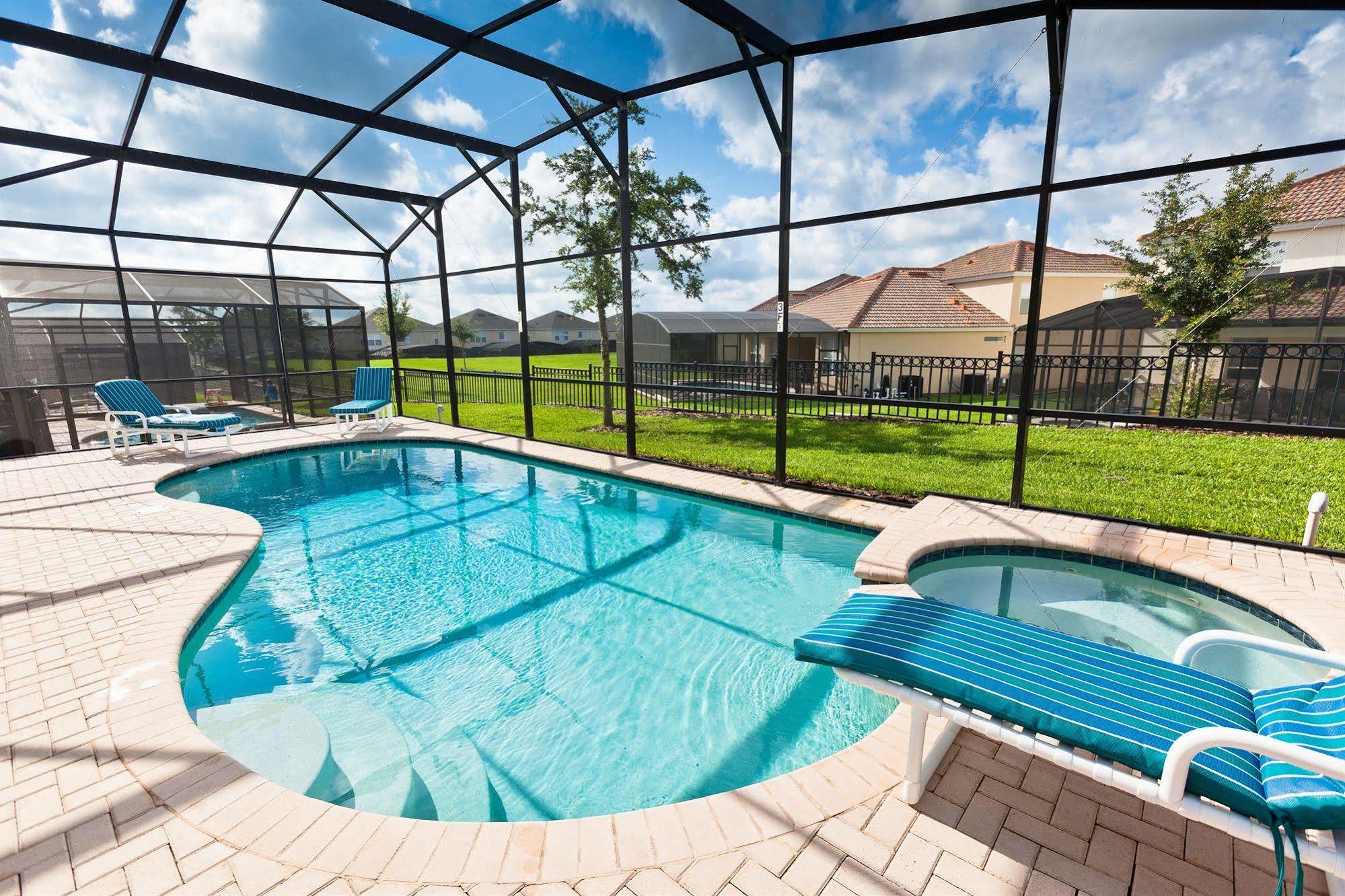 Ocean Florida Villas Kissimmee Exterior photo